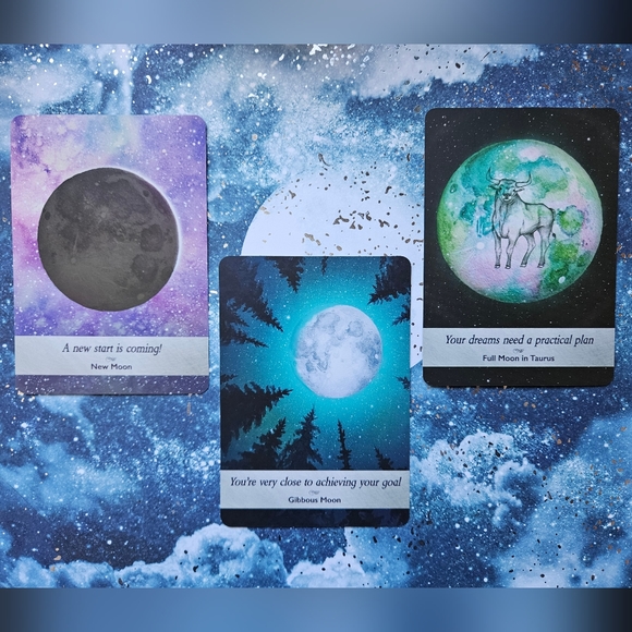 Monology Oracle Deck - Picture 3 of 3